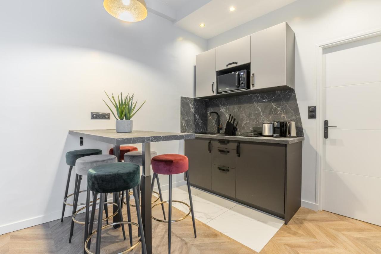 Apartamento Home Suite Home Saint Lazare 2Br Paris