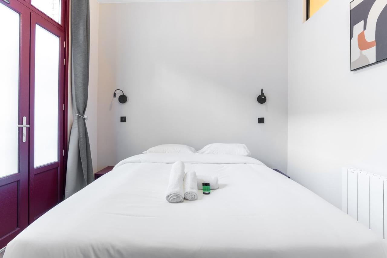 Home Suite Home Saint Lazare 2Br Apartamento Paris