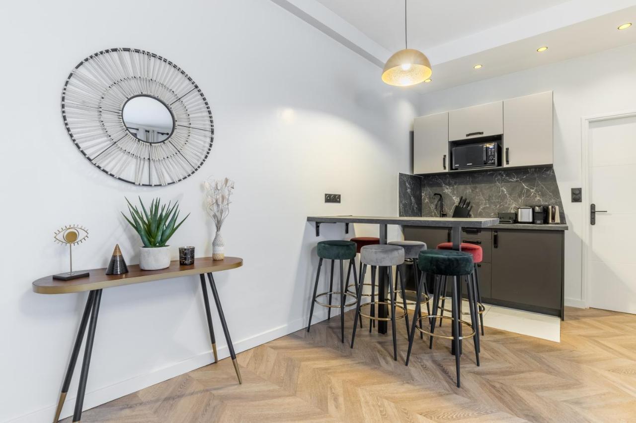 Apartamento Home Suite Home Saint Lazare 2Br *