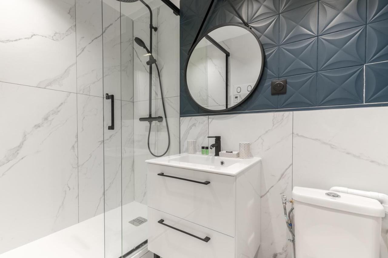 Apartamento Home Suite Home Saint Lazare 2Br Paris