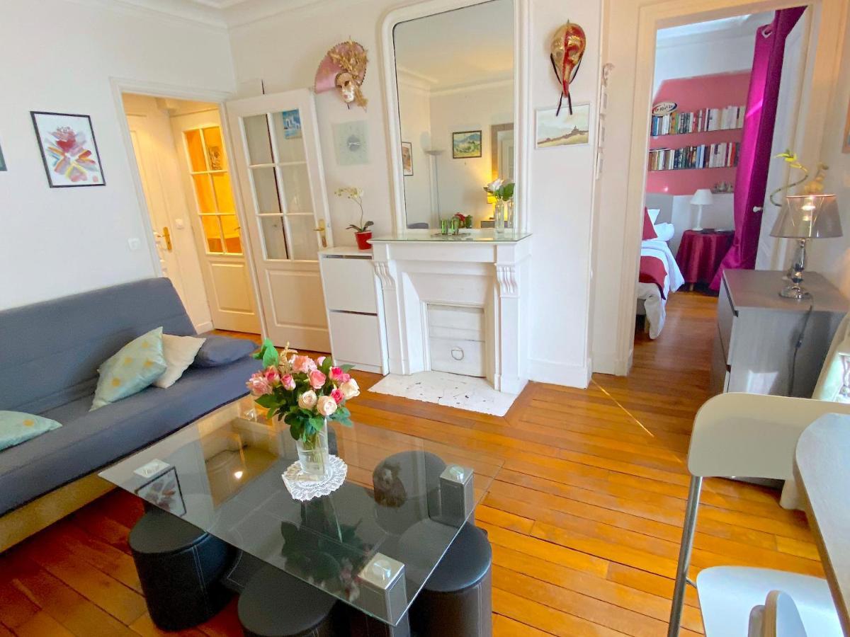 L'appartement Du Sacré-coeur Appartement
