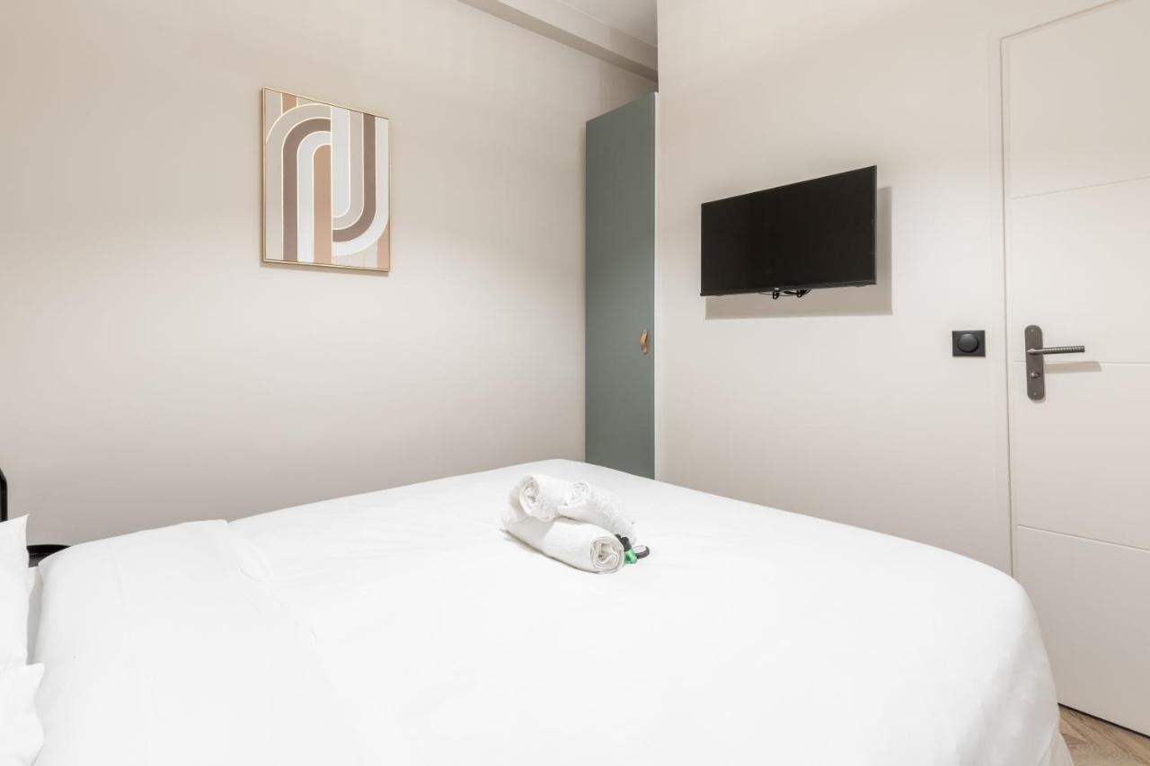 Home Suite Home Saint Lazare 2Br Paris