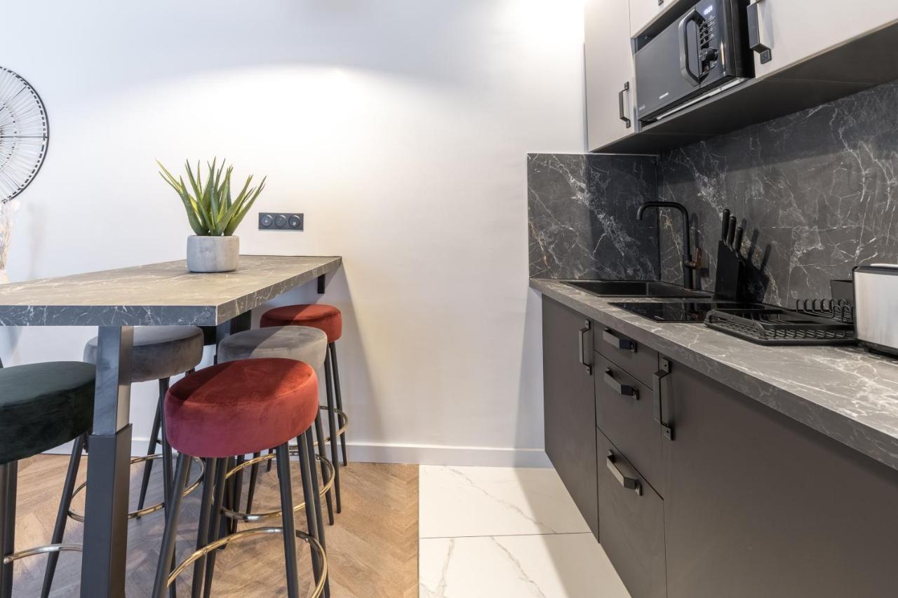 Home Suite Home Saint Lazare 2Br Apartamento *