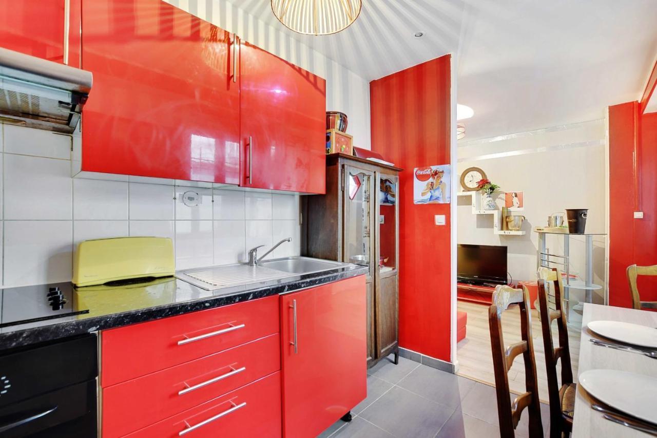 Cmg Batignolles - Brochant 2 Appartement