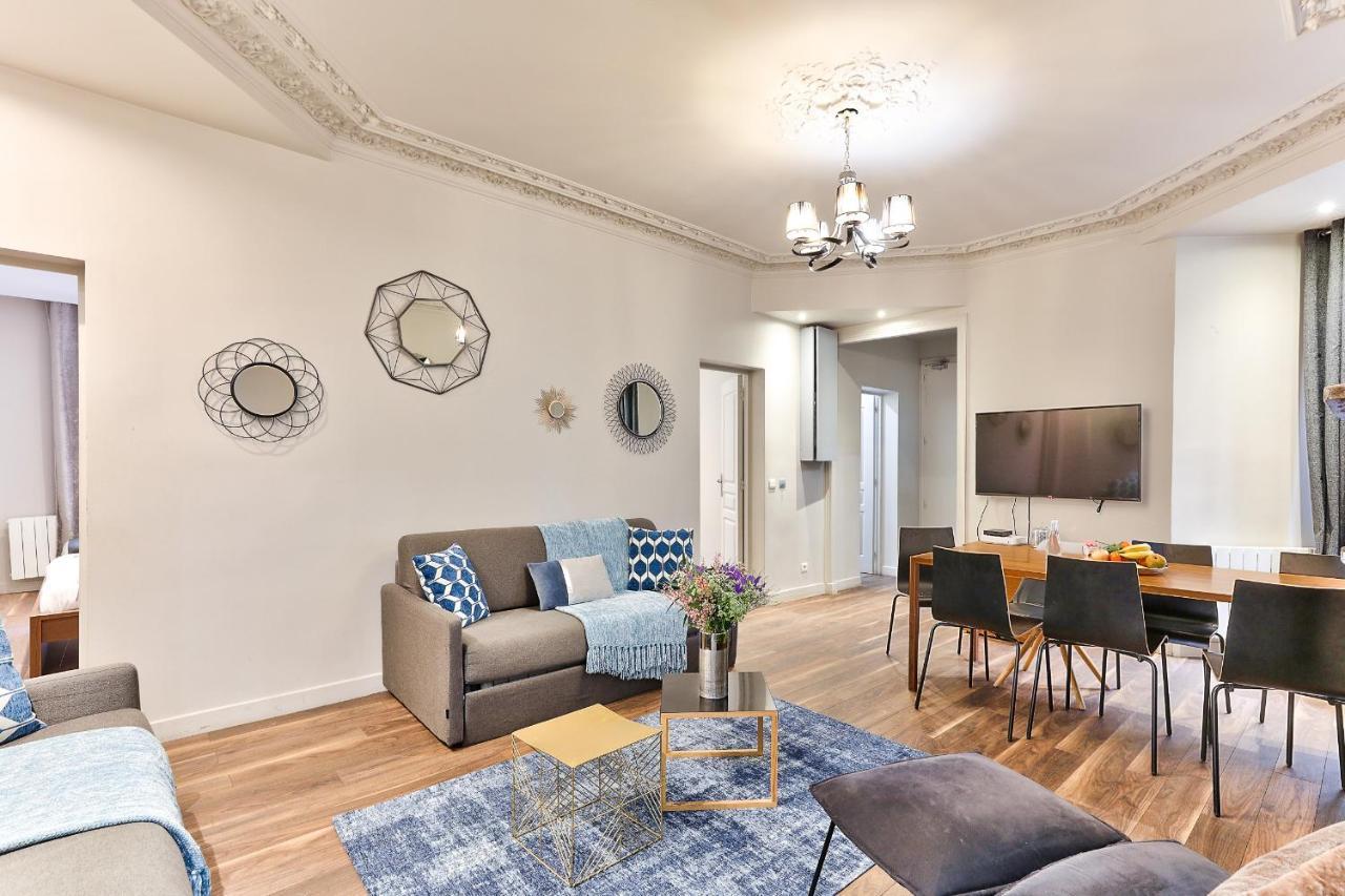 57-luxury Parisien Sebastopol 1 Apartamento *