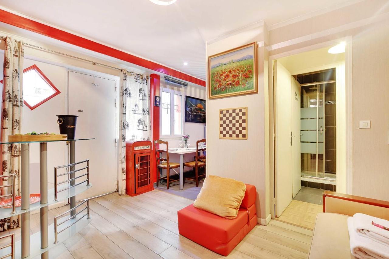 Cmg Batignolles - Brochant 2 Appartement *