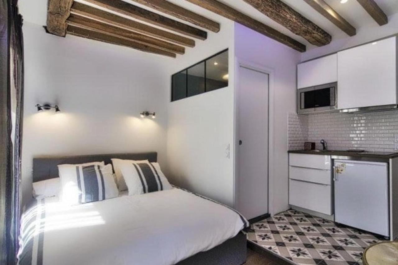 Cosy - 2p - Sacre Coeur And Abbesses Apartment Paris