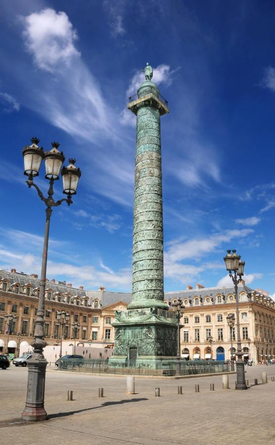 Bail Mobilite Appartement, Place Vendome, Opera Apartamento *