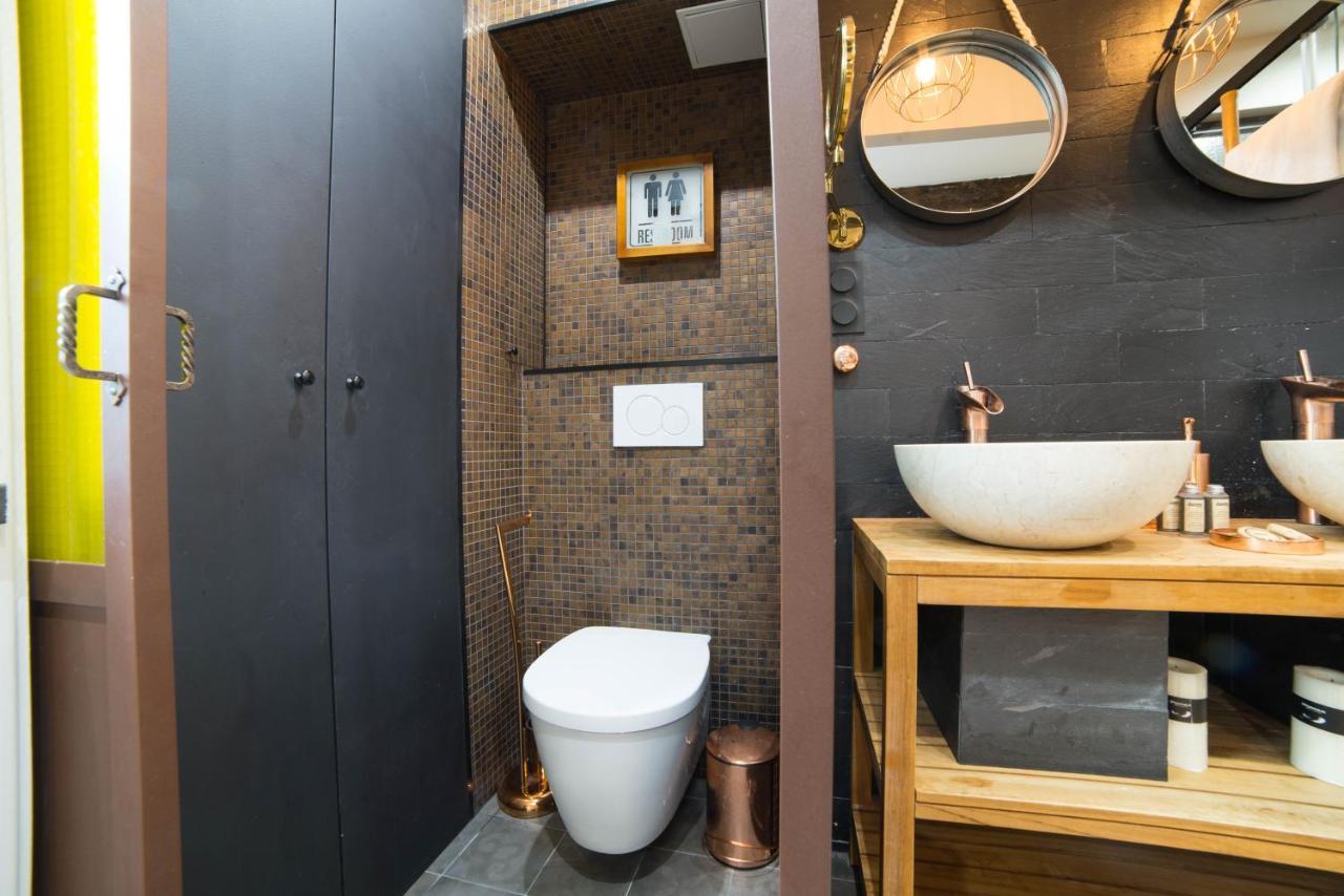 The Sweet Luxembourg Garden Apartment *