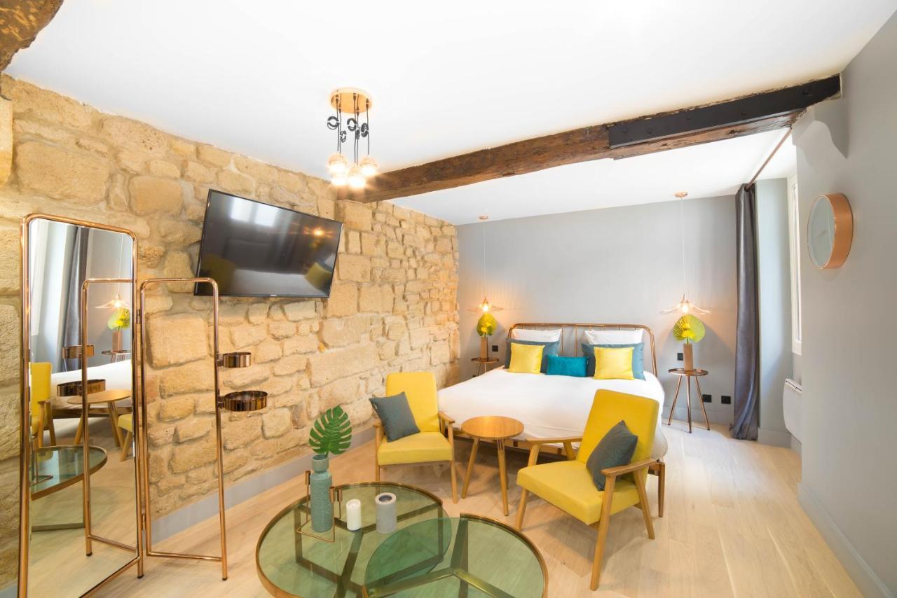 The Sweet Luxembourg Garden Apartment Paris