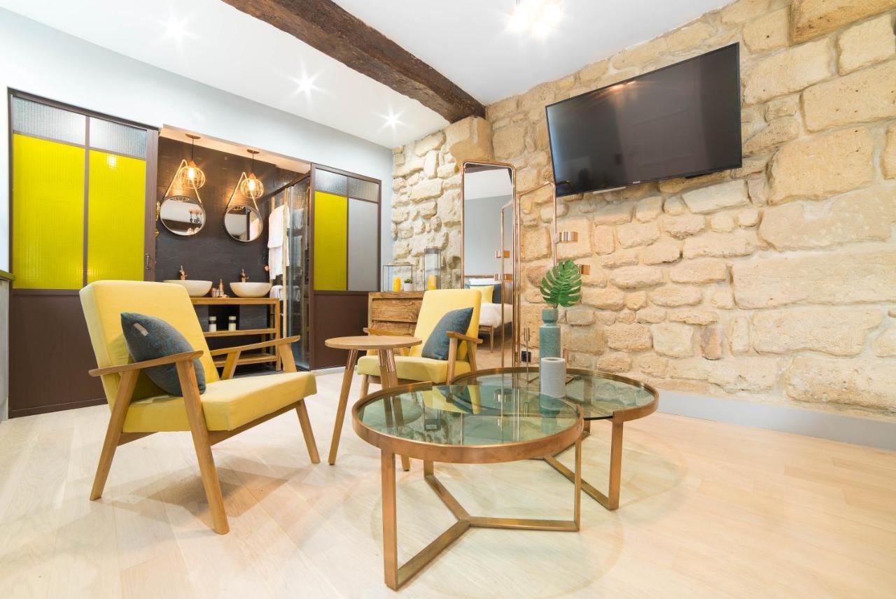 Apartment The Sweet Luxembourg Garden