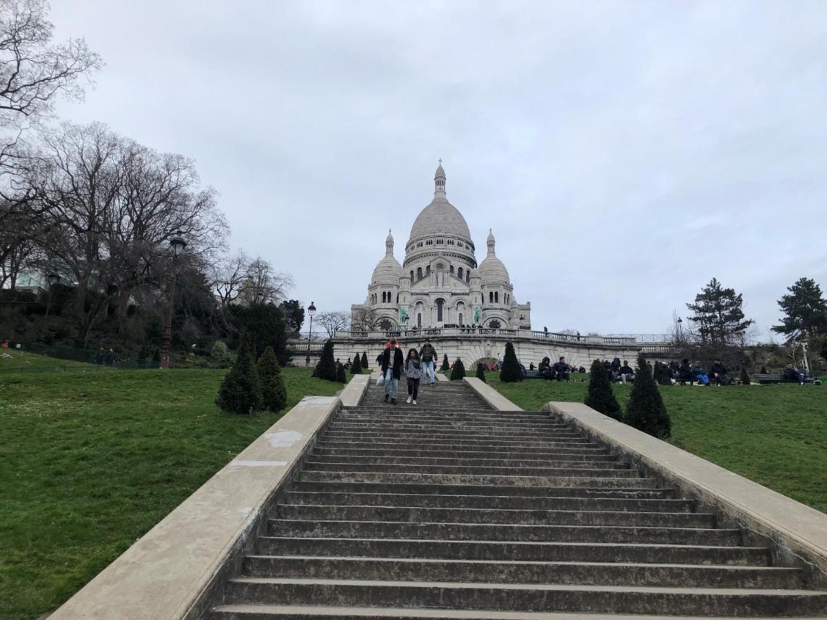 Holiday Montmartre By Ihg 4* Paris