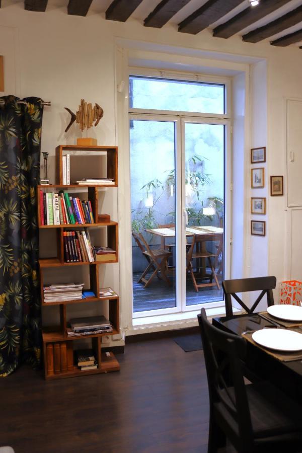 Apartamento Superbe T3 Terrasse Coeur De Historique *