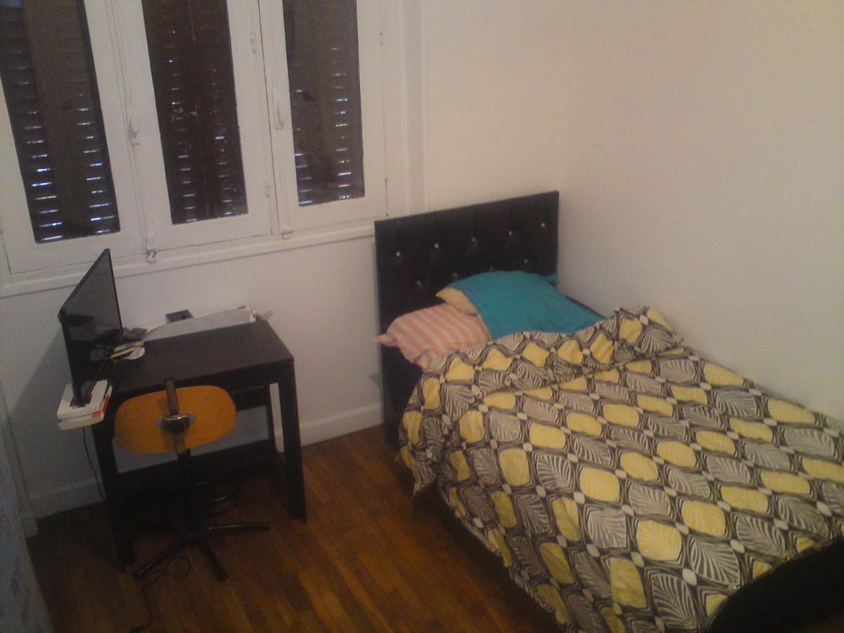 Séjour chez l'habitant Cozy à Porte De Pantin