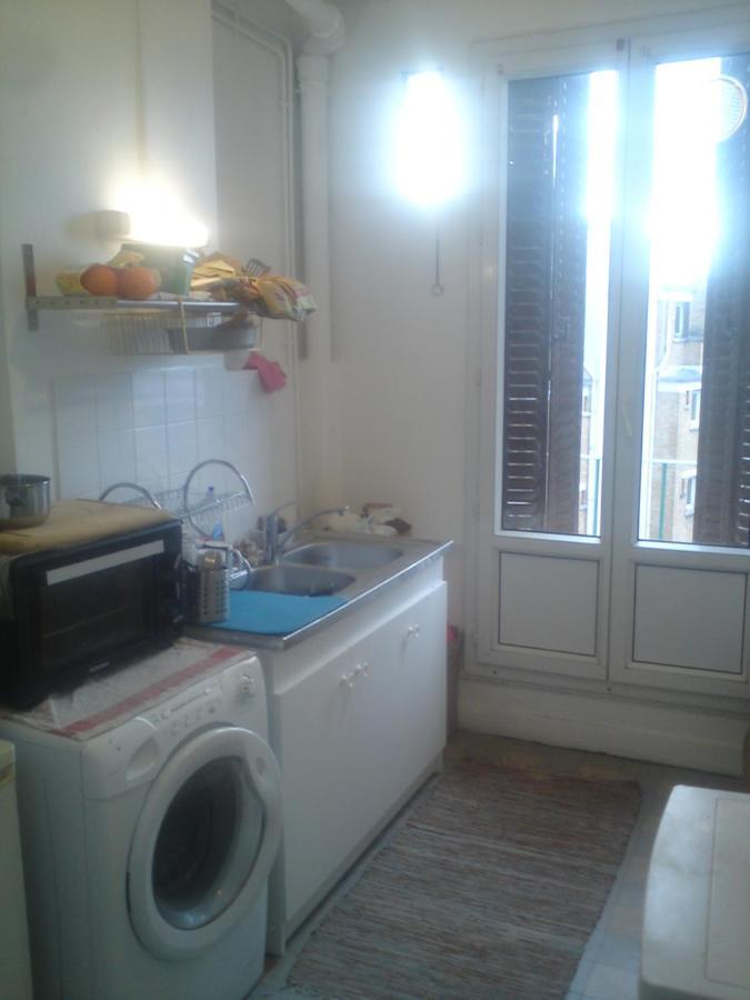 Cozy à Porte De Pantin Séjour chez l'habitant Paris
