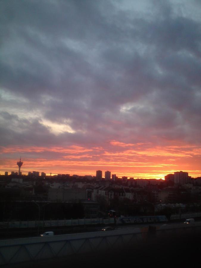 Cozy à Porte De Pantin Paris