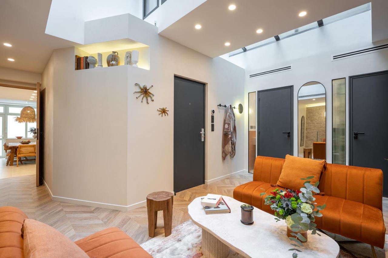 Apartamento New Art Gallery Loft In The Heart Of 15 Paris