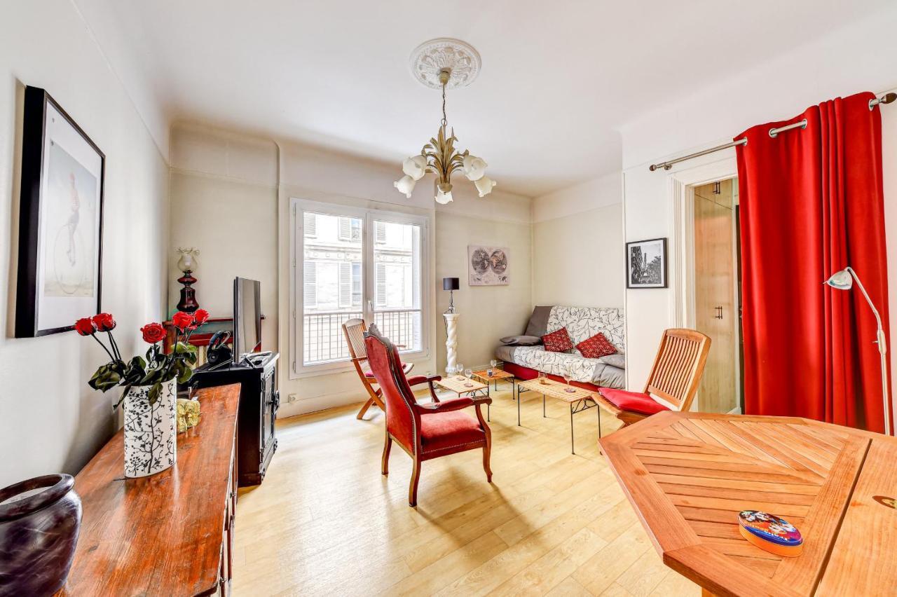 Apartamento Lumineux Proche Tour Eiffel - Parc Expo