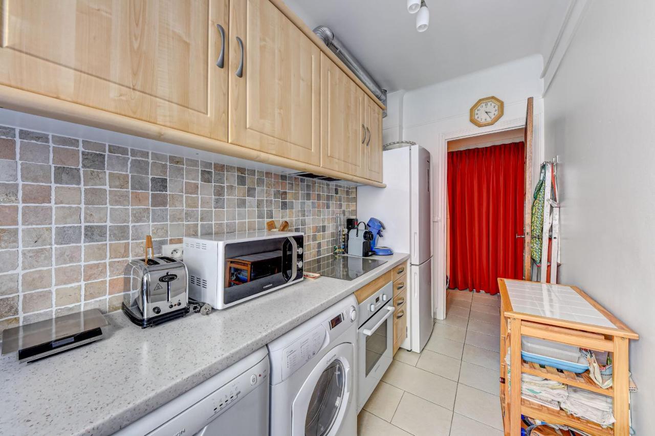 Apartamento Lumineux Proche Tour Eiffel - Parc Expo