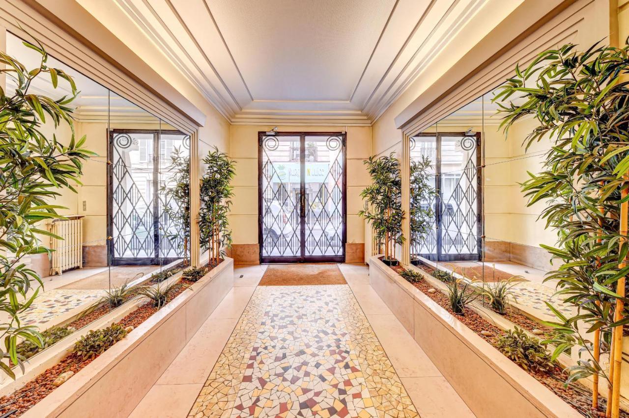 Apartamento Lumineux Proche Tour Eiffel - Parc Expo Paris