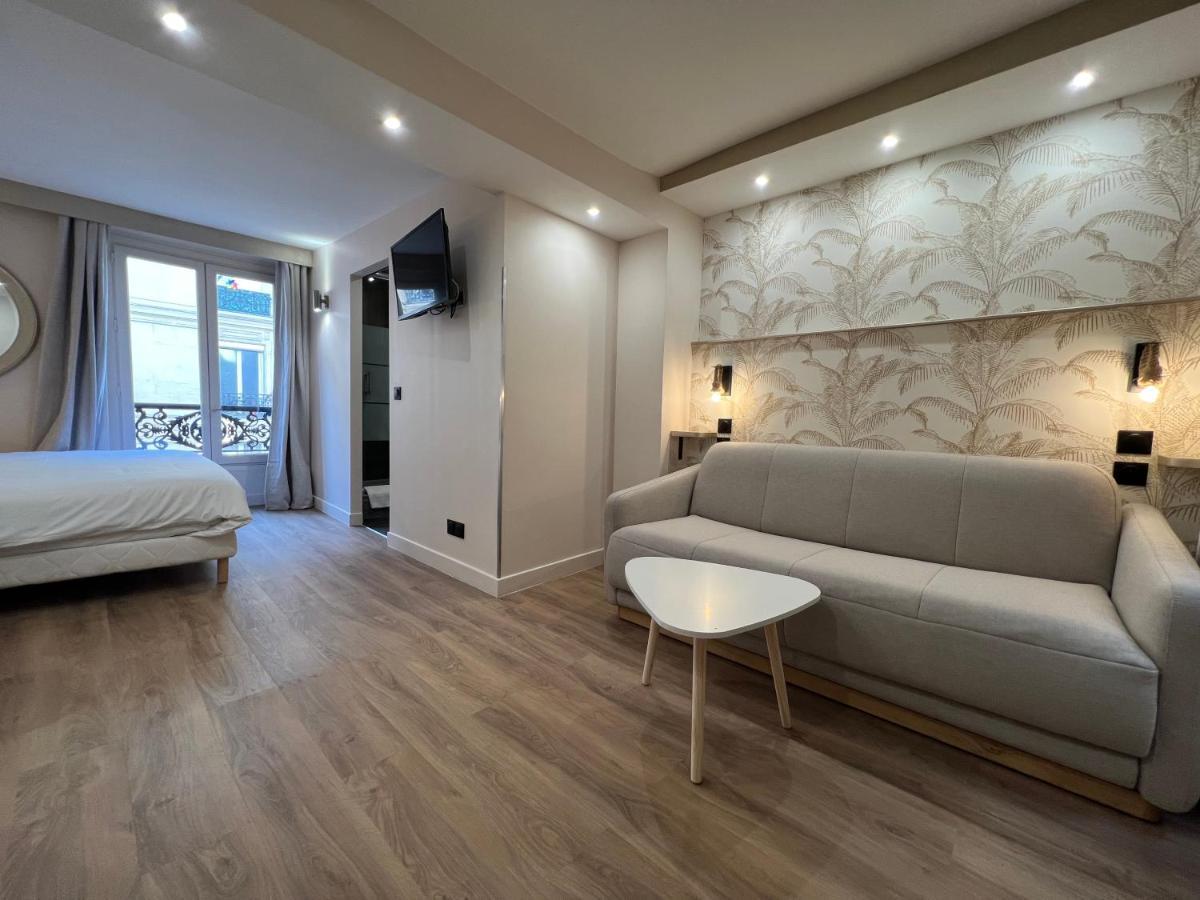 Hotel Nation Montmartre 3*
