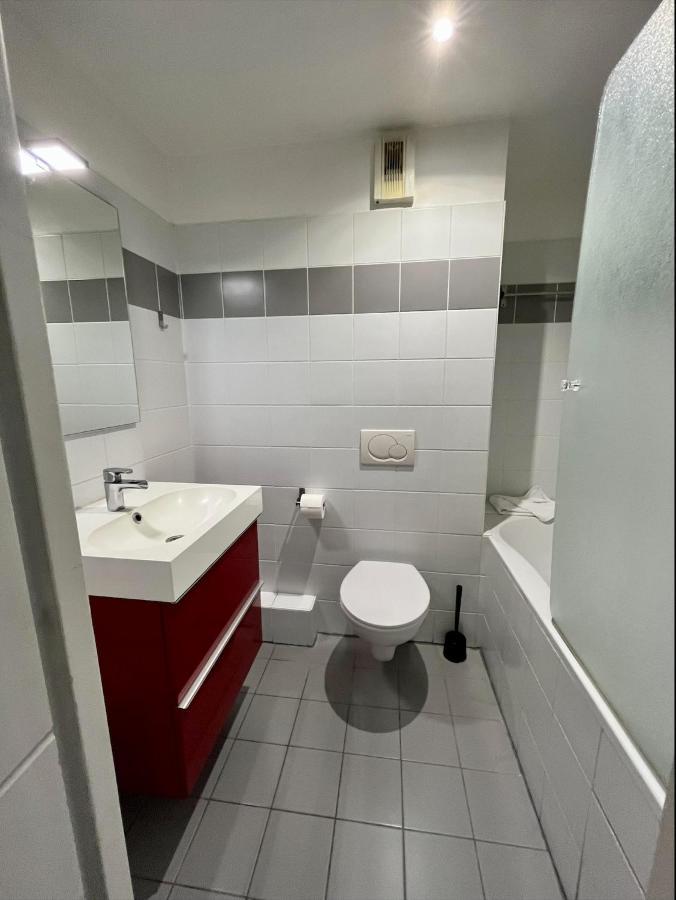 Apartamento Buffon 502- Studio Lumineux Et Confortable - 2P- Paris 05 Paris