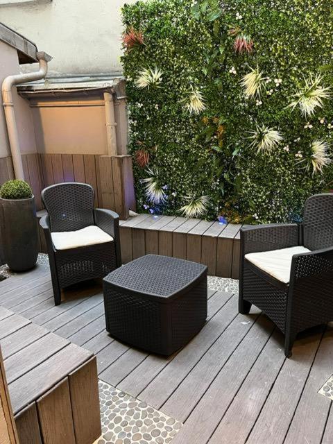 L'adresse 3* Paris