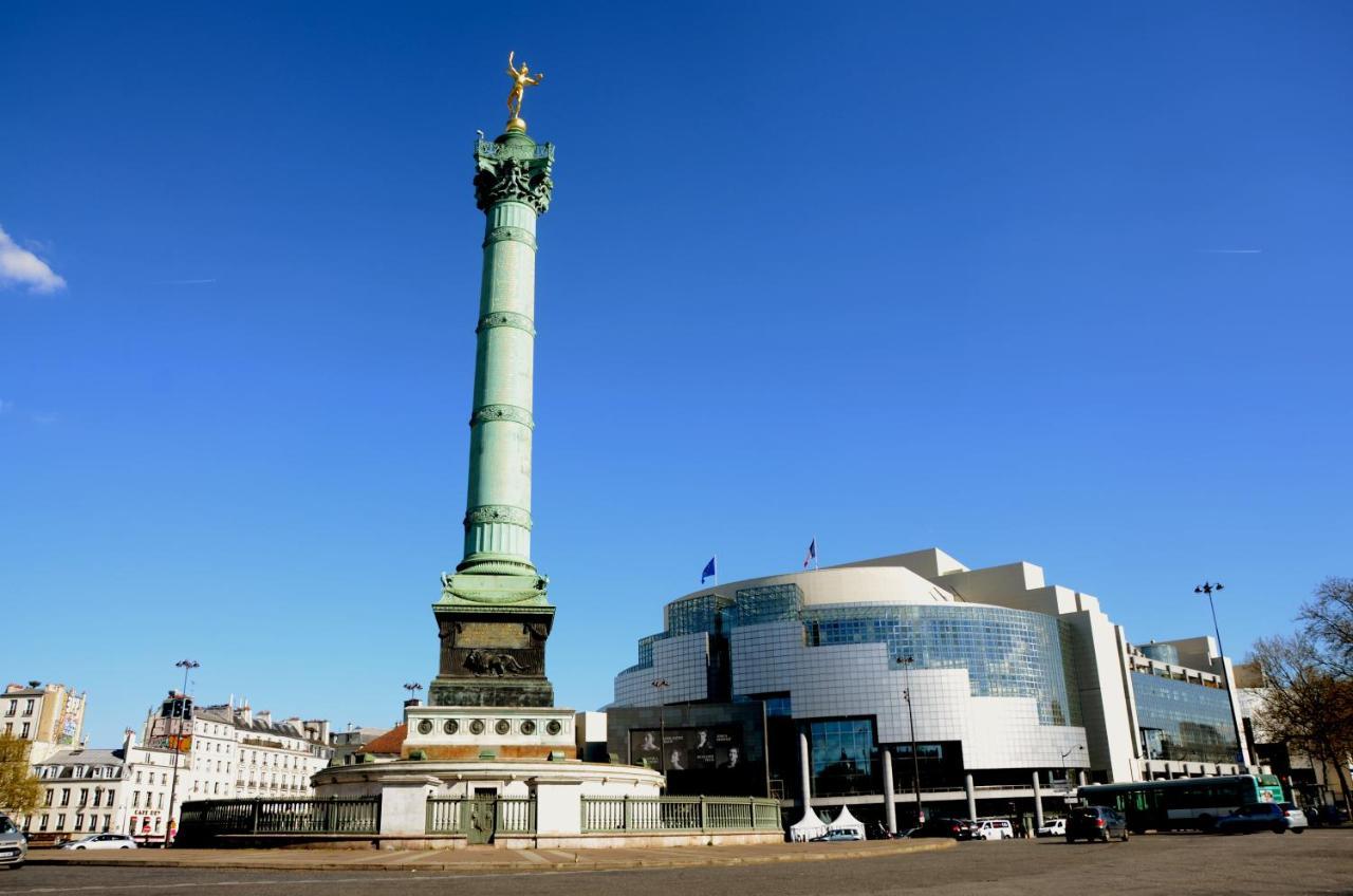 Eiffel Tower - Suffren Apartment