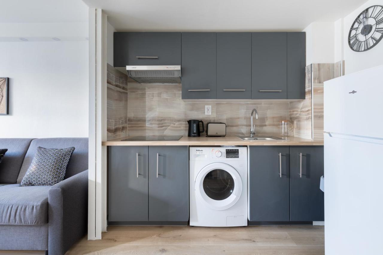 Orfila Saint Fargeau Apartamento Paris