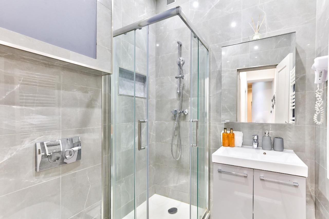 57-luxury Parisien Sebastopol 1 Apartamento *