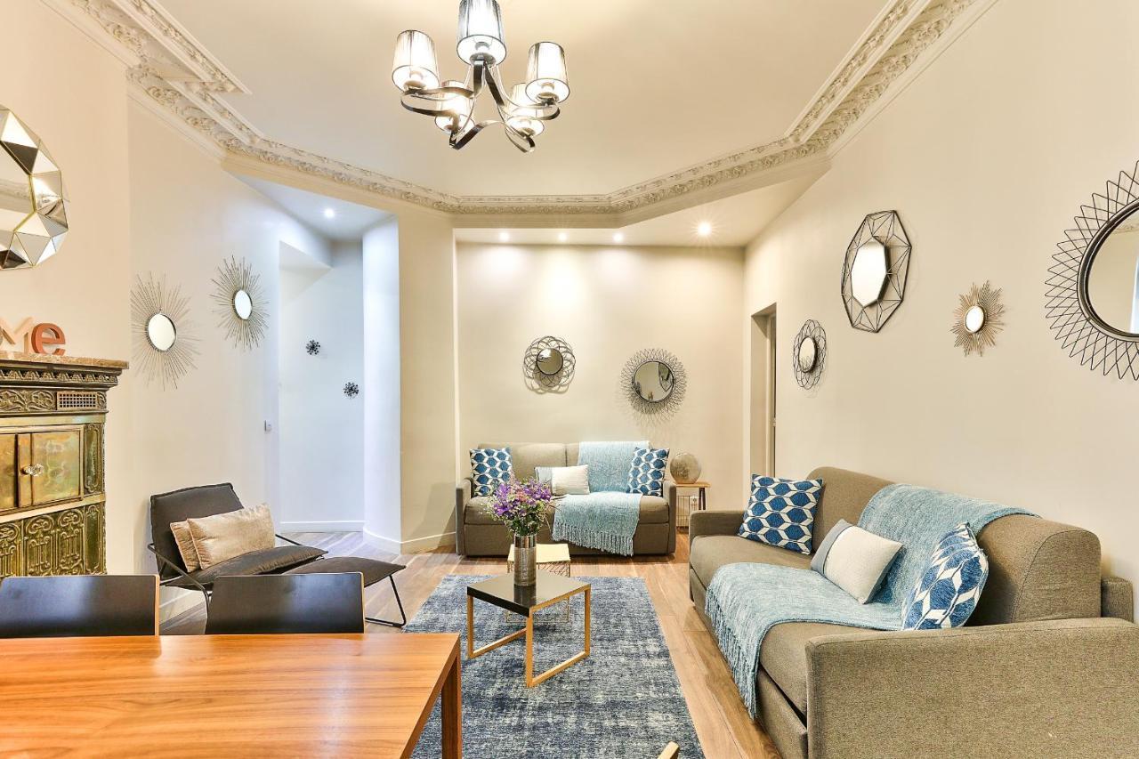 Apartamento 57-luxury Parisien Sebastopol 1 *