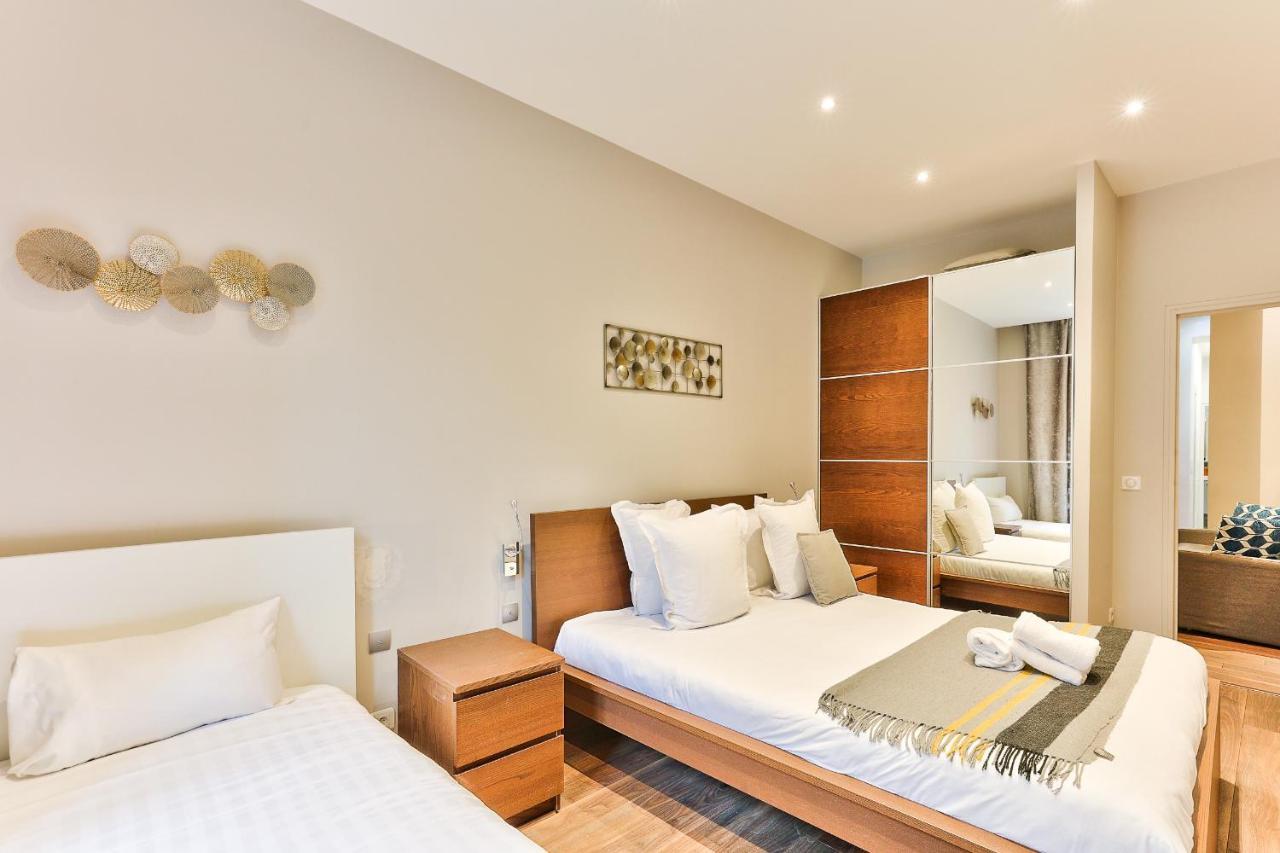Apartamento 57-luxury Parisien Sebastopol 1 *