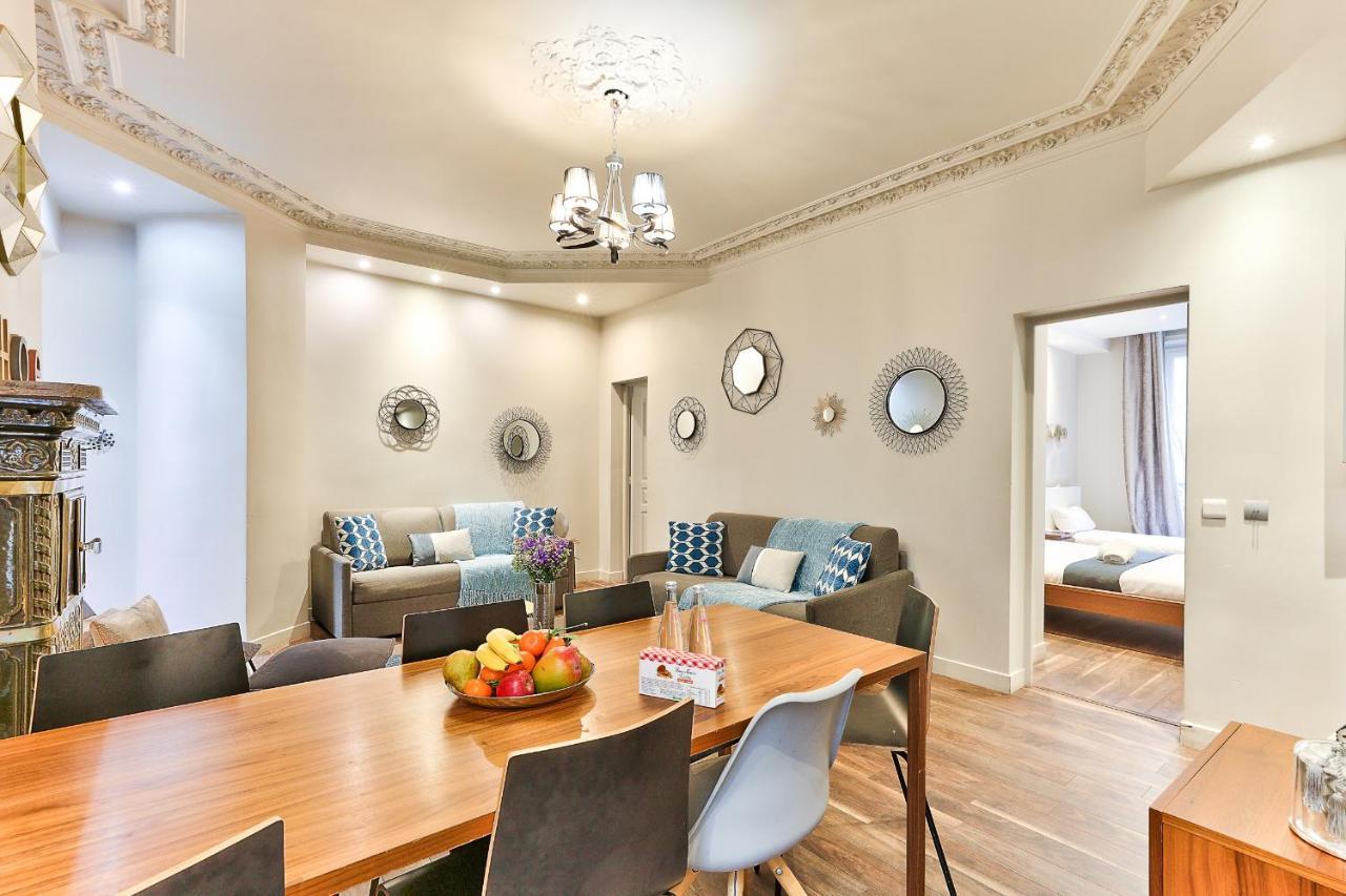 57-luxury Parisien Sebastopol 1 Apartamento *