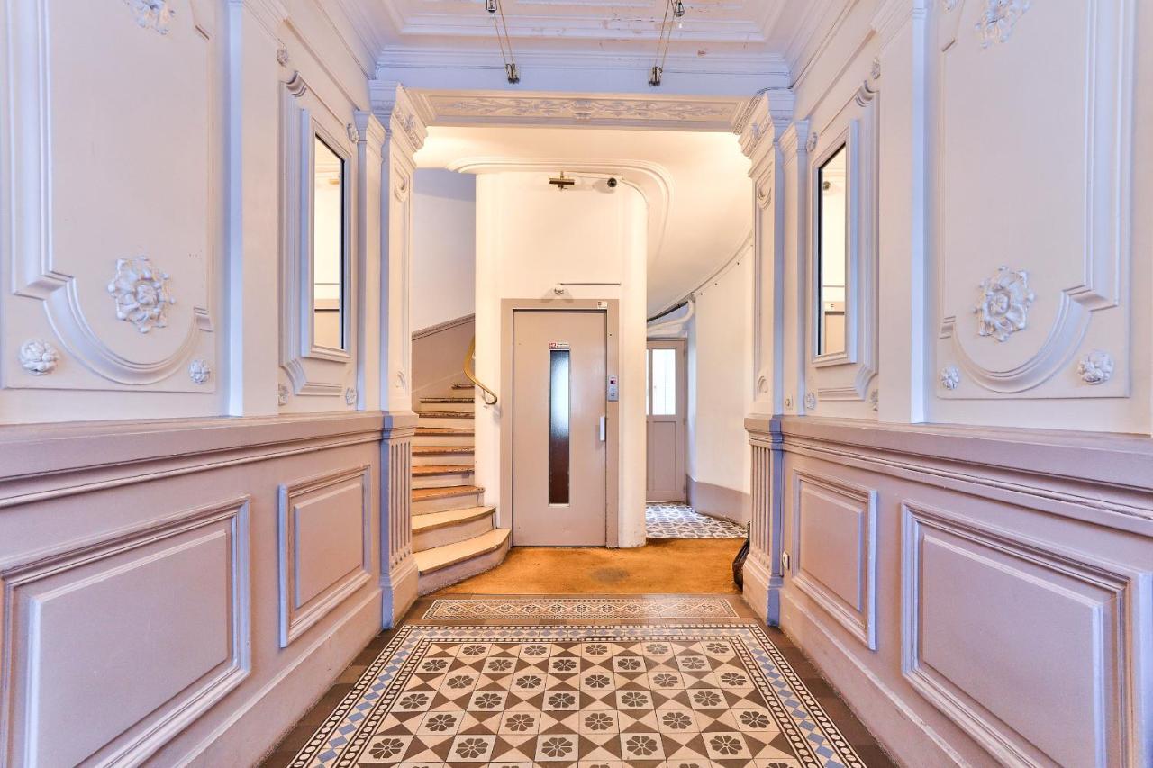 57-luxury Parisien Sebastopol 1 Apartamento Paris