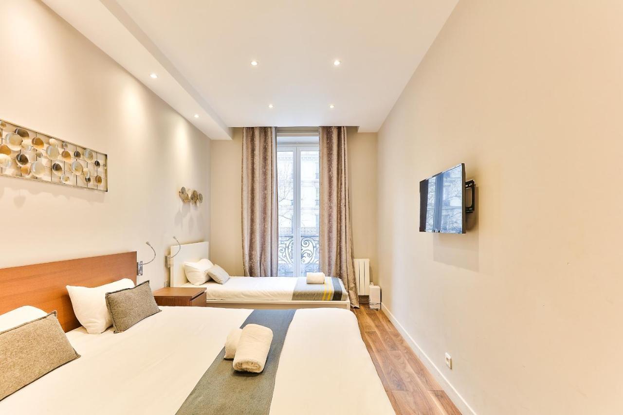 57-luxury Parisien Sebastopol 1 Apartamento