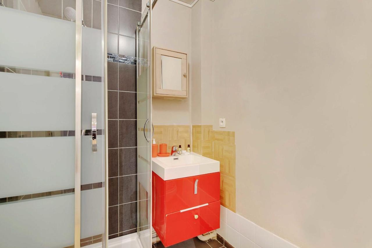Cmg Batignolles - Brochant 2 Appartement Paris