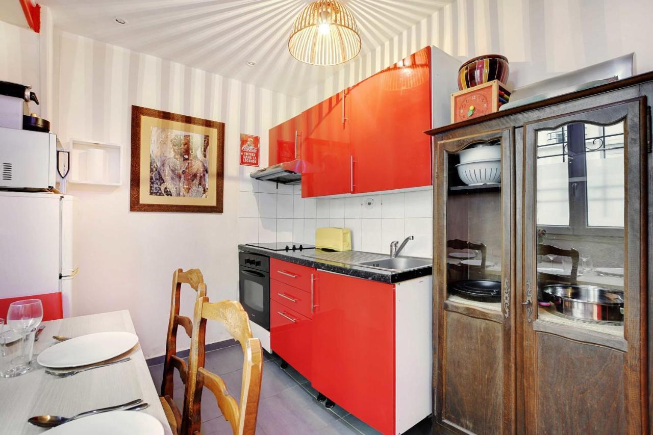 Cmg Batignolles - Brochant 2 Appartement Paris