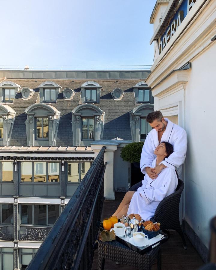 Hotel Opéra Richepanse 4*