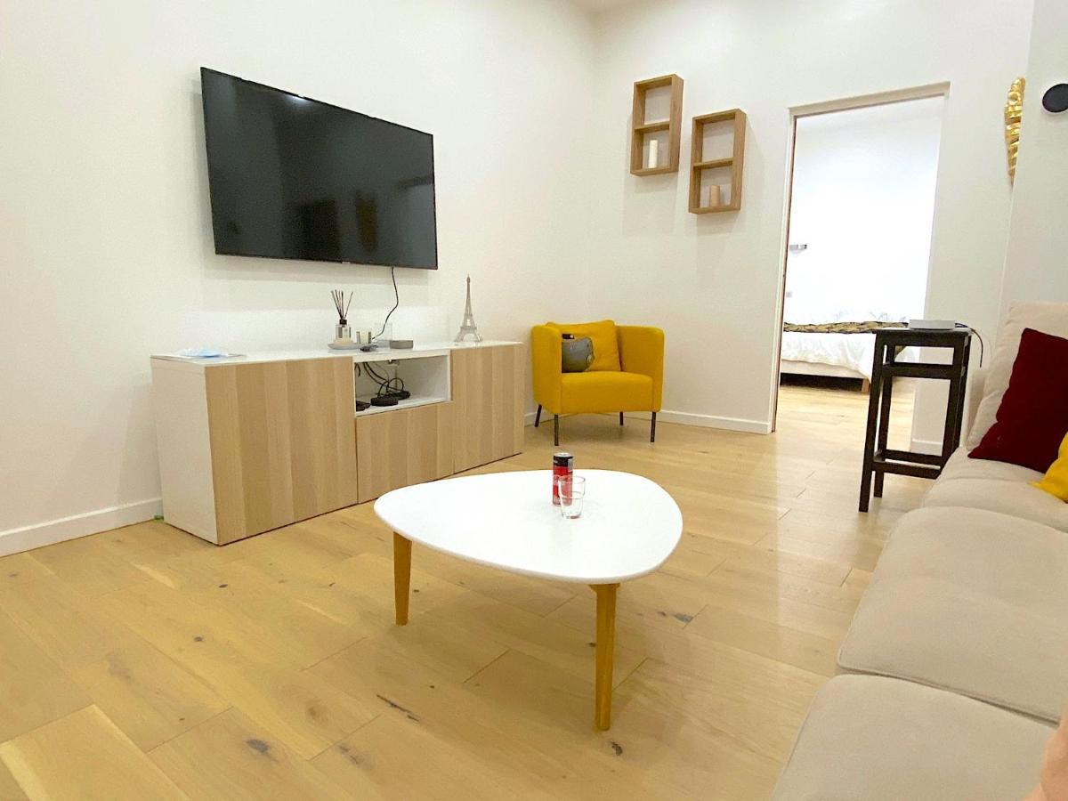 L'appartement Murat Apartamento *