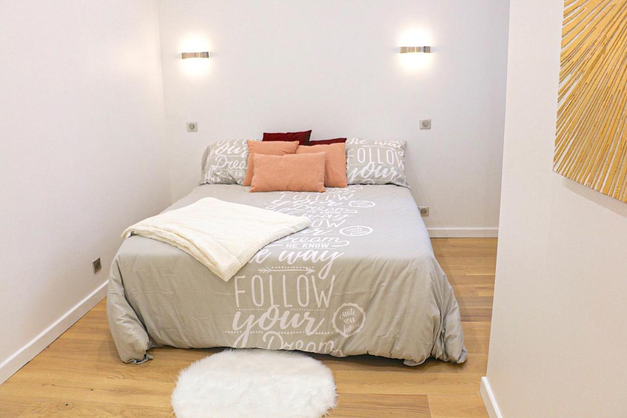 L'appartement Murat *