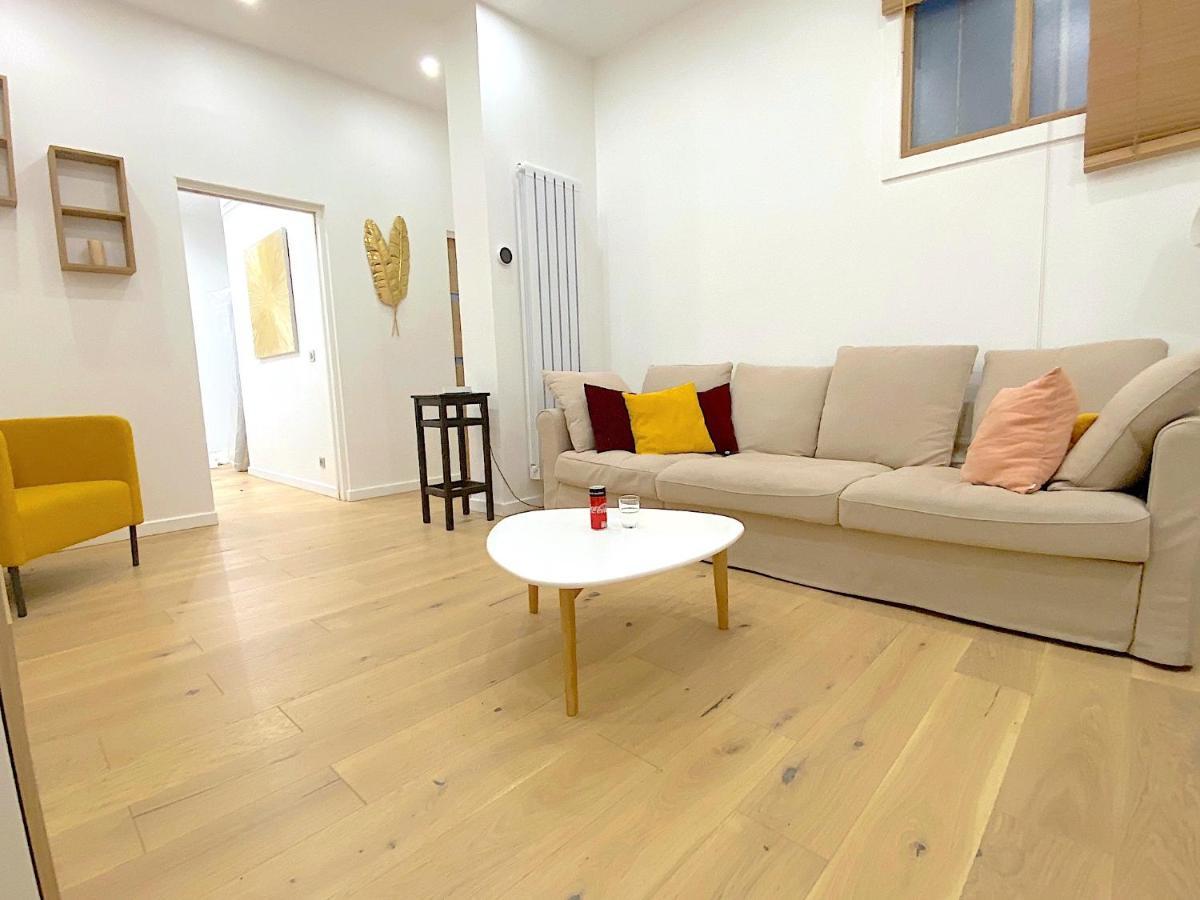 L'appartement Murat Apartamento *