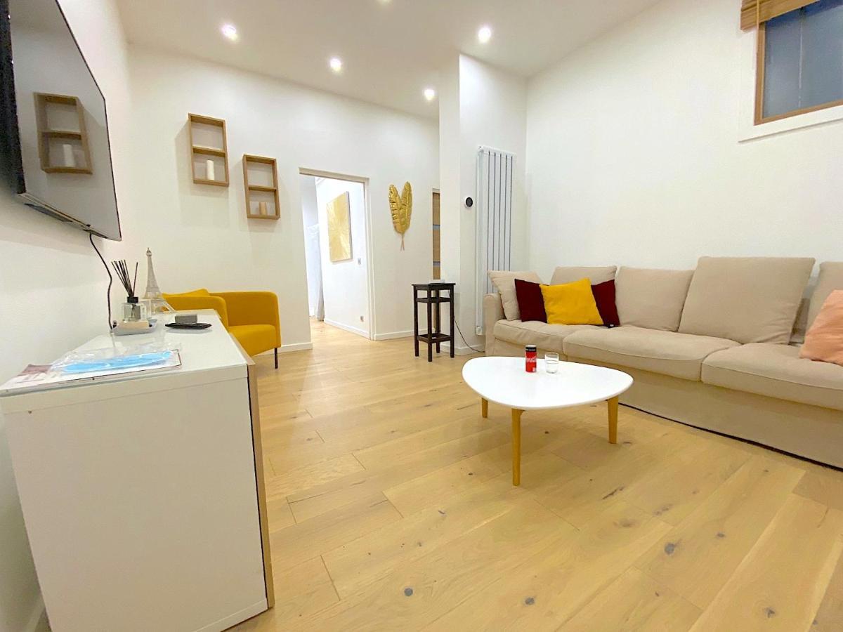L'appartement Murat Apartamento