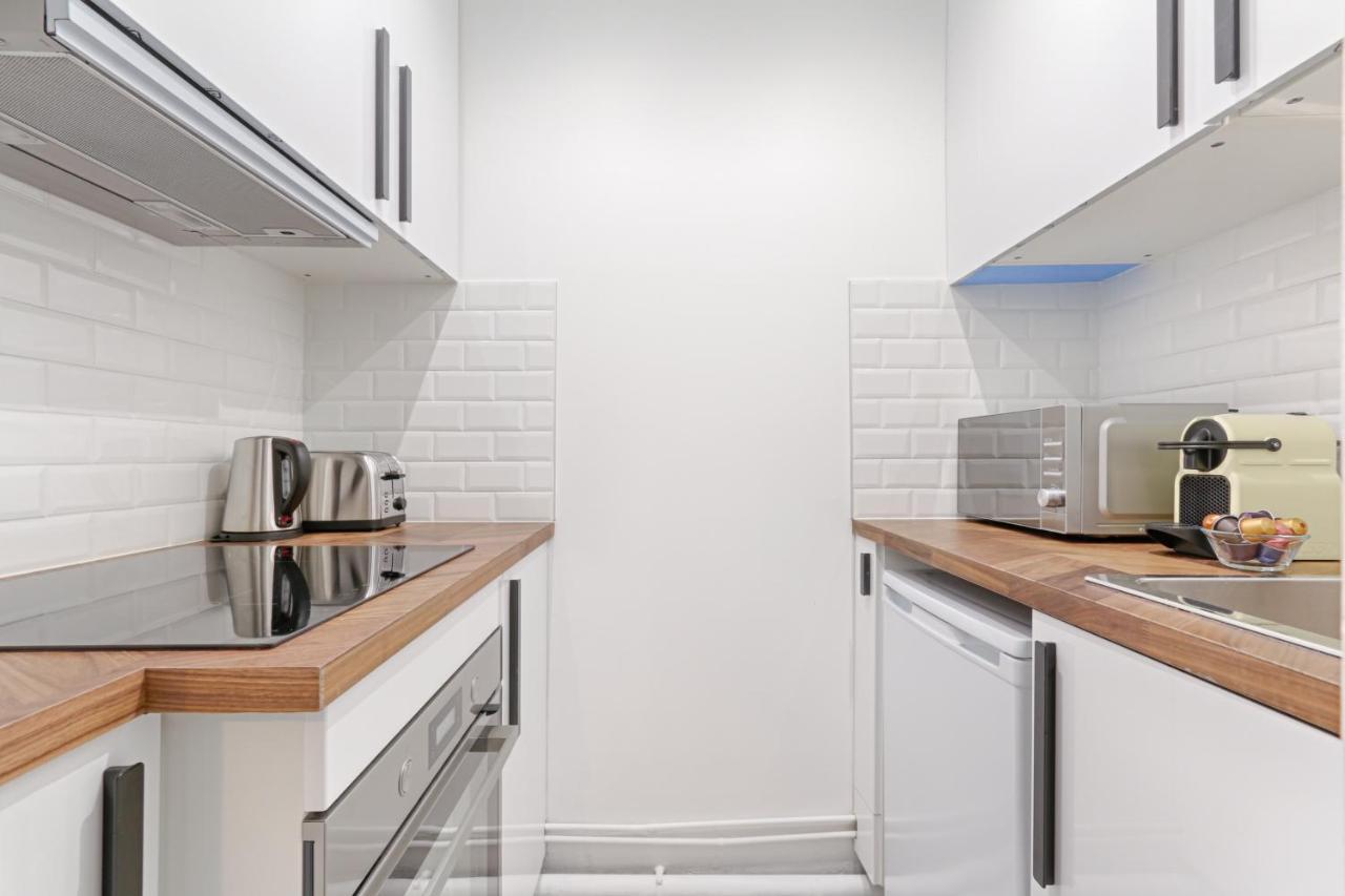 Stylish Duplex 4p - Bastille/gare De Lyon Apartamento