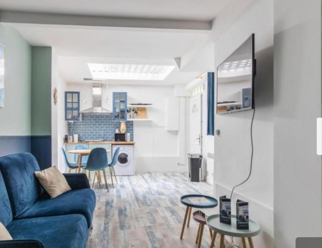 Le Marais-saint Martin Working & Living Apartamento Paris