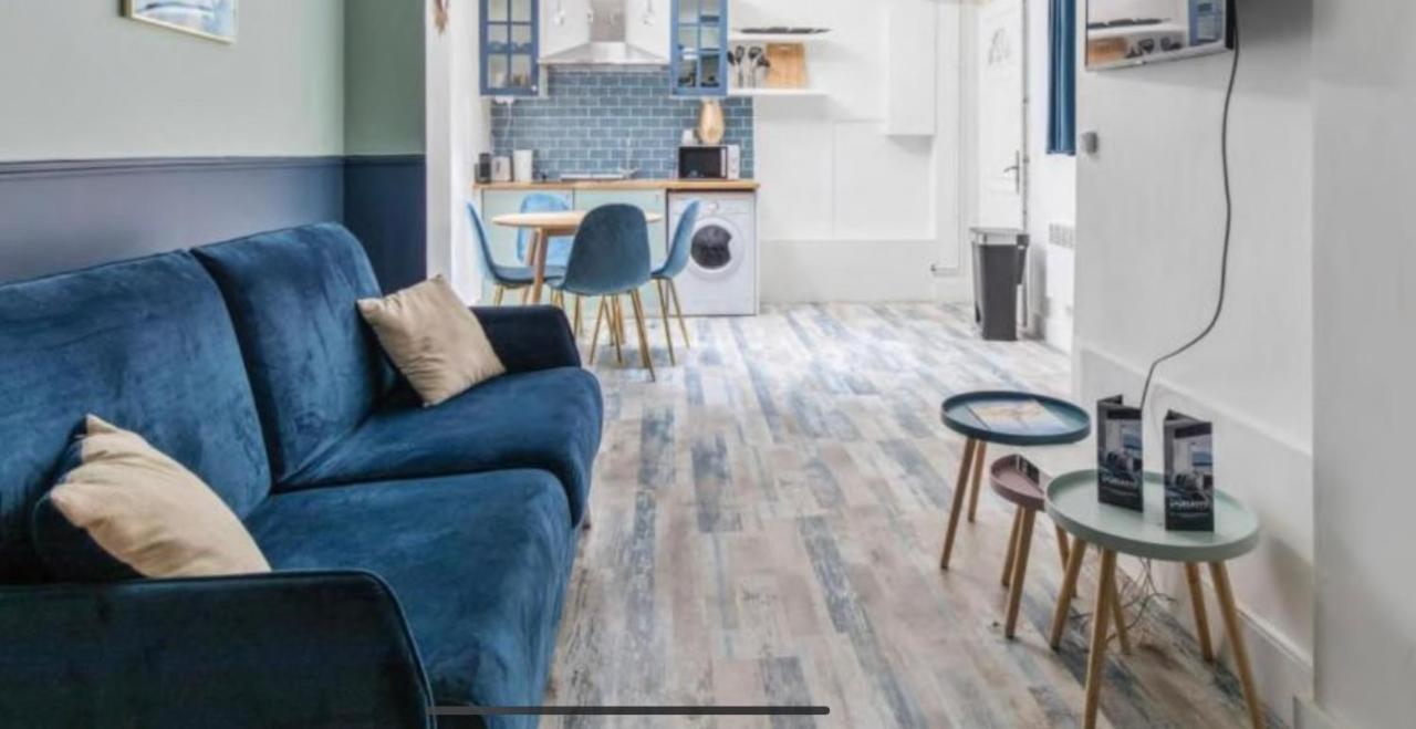 Le Marais-saint Martin Working & Living Apartamento *