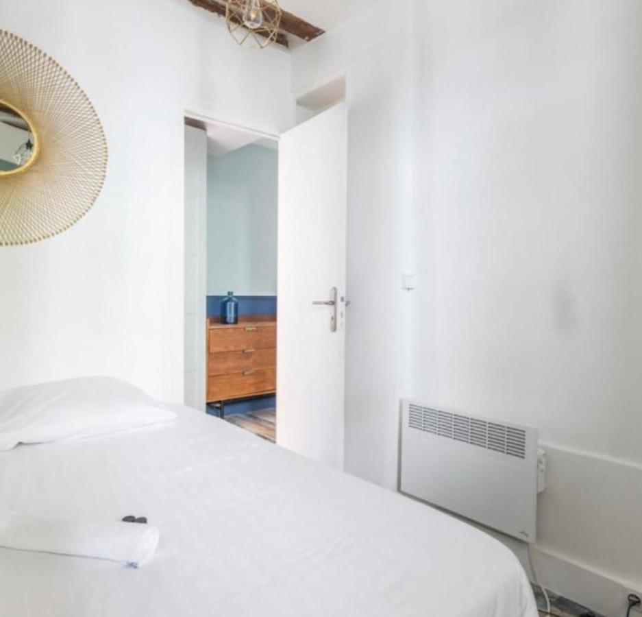 Apartamento Le Marais-saint Martin Working & Living Paris