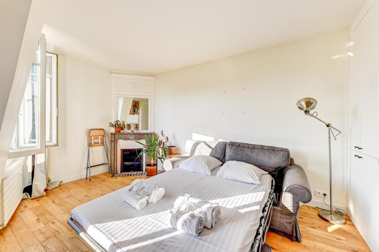 Calme Et Lumineux, Proche Montparnasse Apartamento