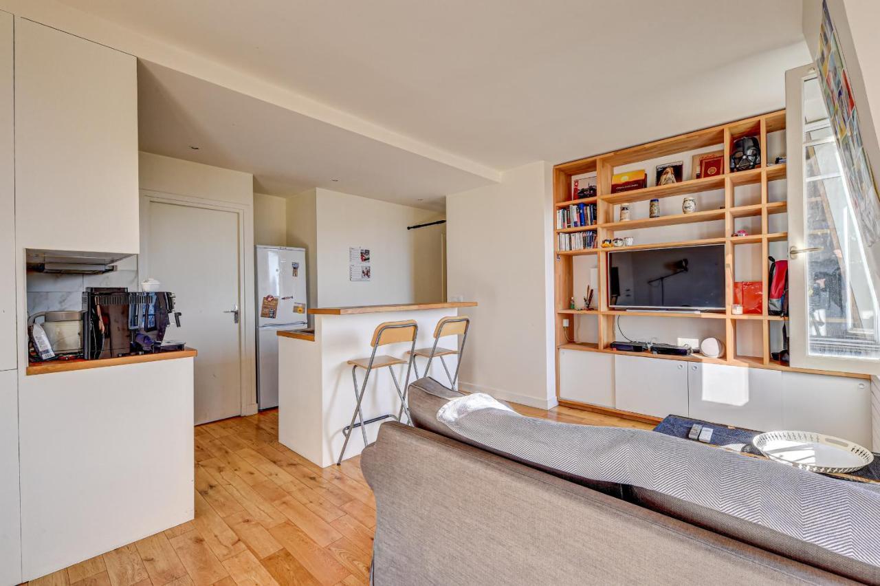 Appartement Calme Et Lumineux, Proche Montparnasse Paris