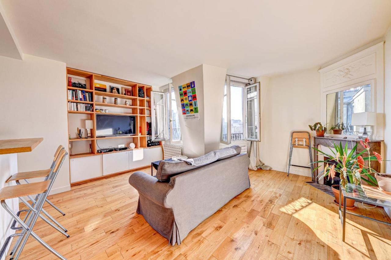 Calme Et Lumineux, Proche Montparnasse Apartamento
