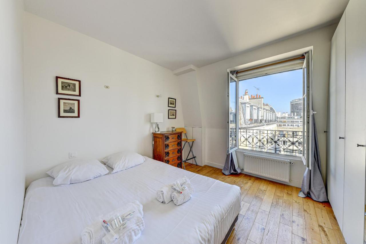 Apartamento Calme Et Lumineux, Proche Montparnasse